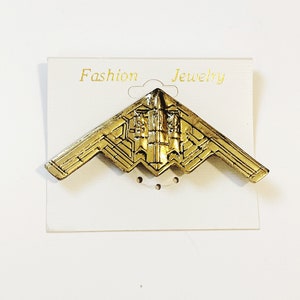 Flugzeug Brosche Pins Luft- und Raumfahrt Brosche Scatter Pins Vintage Flugzeug Pin Airforce Rocket Pin Space Shuttle Pin Military Stealth Bomber Pin