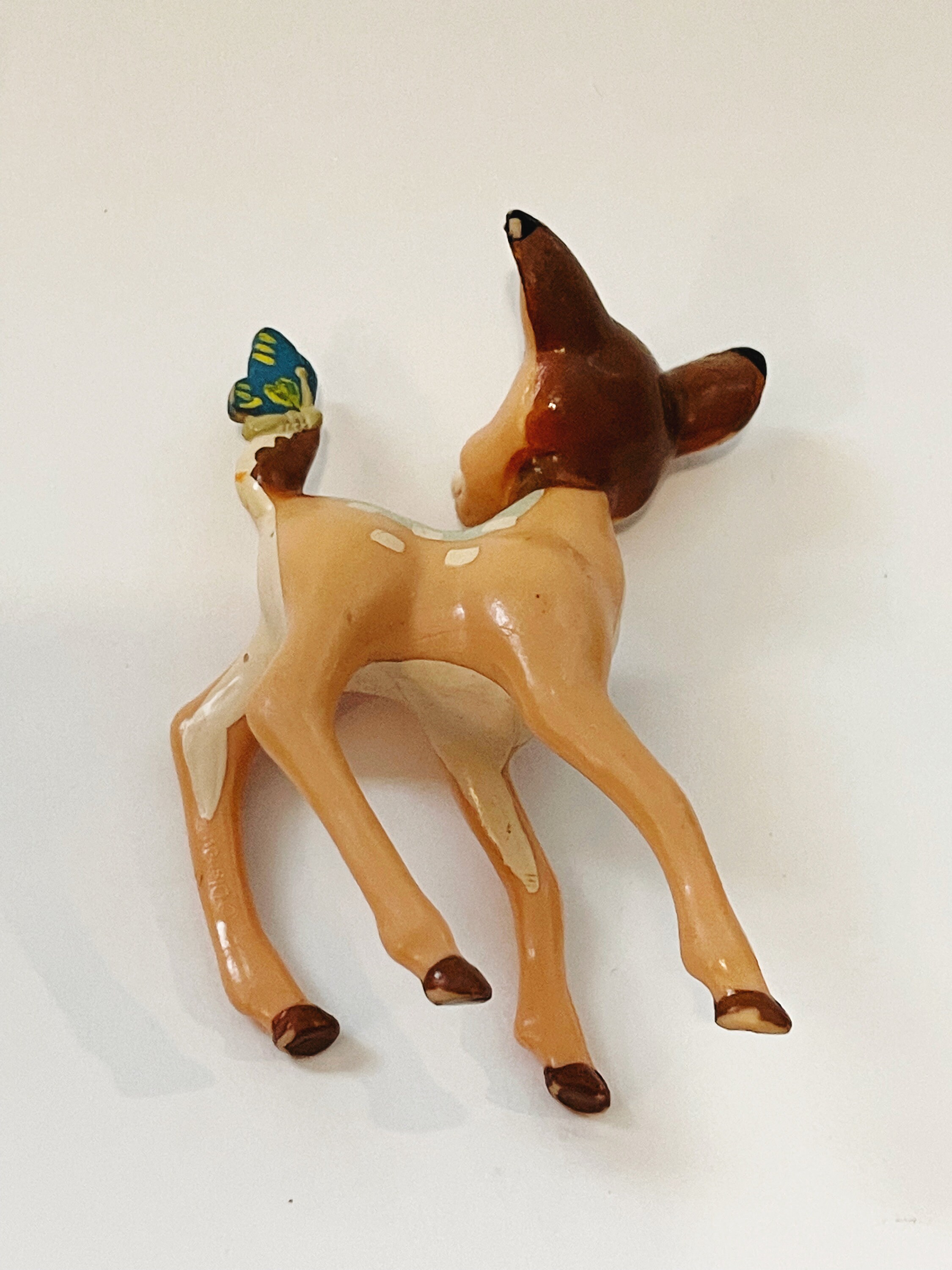 楽天市場】ビンテージ☆80's☆ディズニー☆バンビ☆BAMBI☆人形