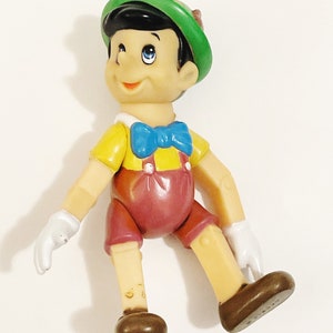 80s ディズニー ピノキオ フィギュア ビンテージ 80s ディズニー ピノキオ フィギュア ビンテージ - メルカリ