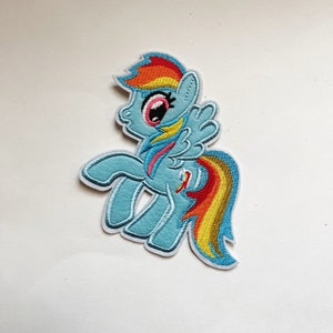 30 Apliques My Little Pony