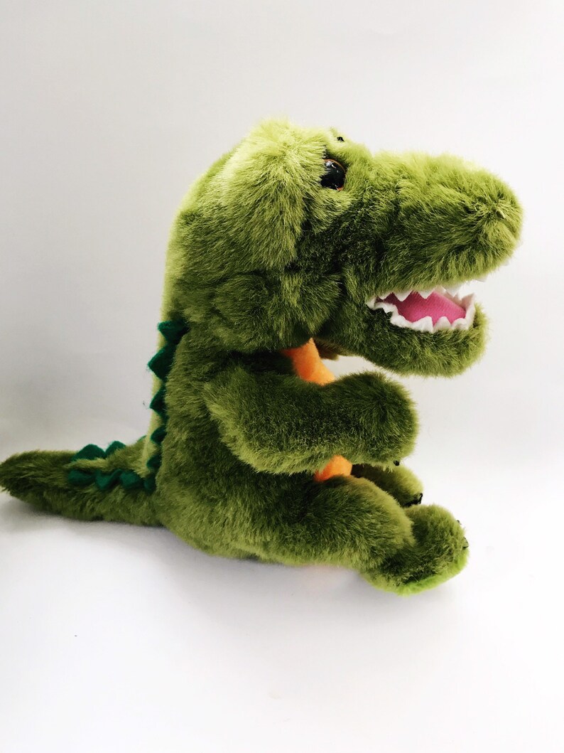 octopus toy angry
