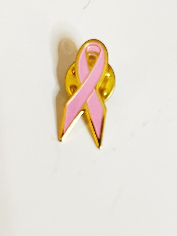 CA-1 Breast Cancer Awareness Lapel Pin 