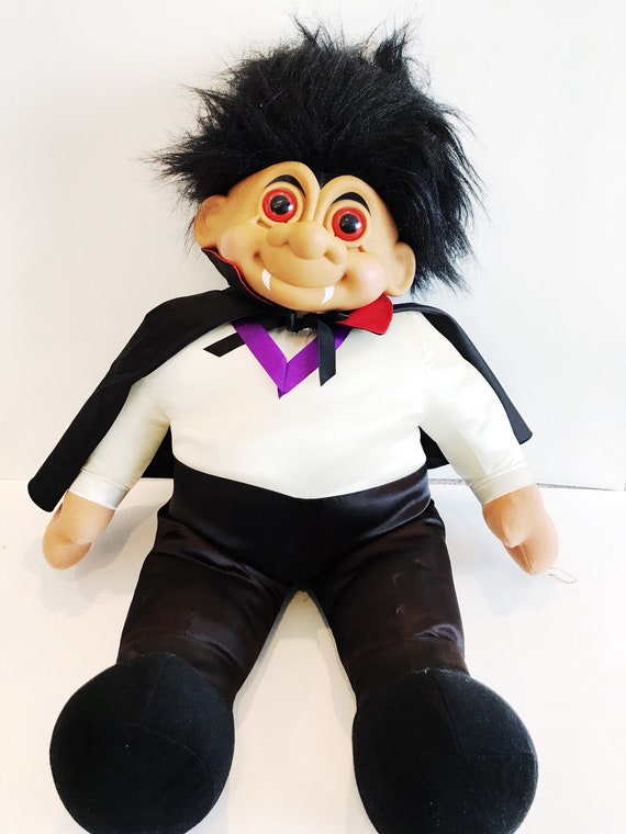 vampire troll doll