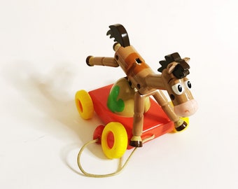 ブルズアイ ウッディの馬 トイストーリー ぬいぐるみ ディズニーストア