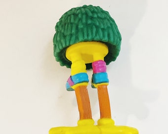 マクドナルドミールトイ フライキッズ フライガイ1989年 貴重未開封1989年マクドナルドミールトイ フライキッズ フライガイ8種