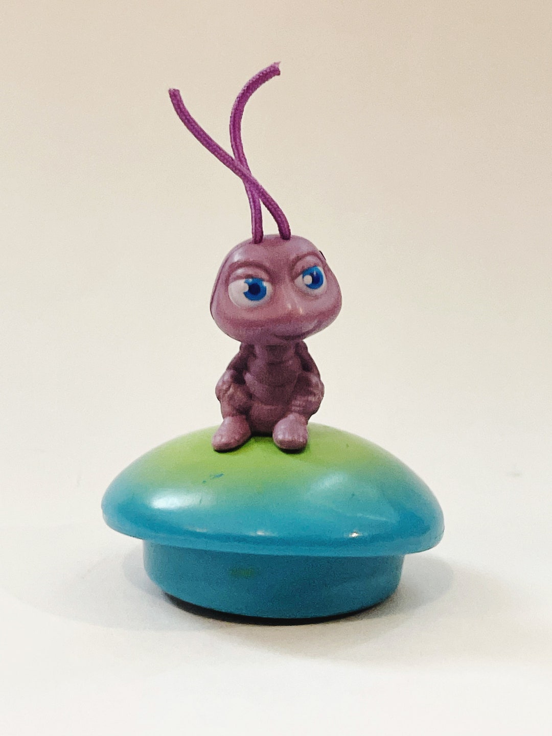 A Bug’s Life Toy Mc Donald’s Happy Meal Toy Disney Pixar Dot 1998 ...