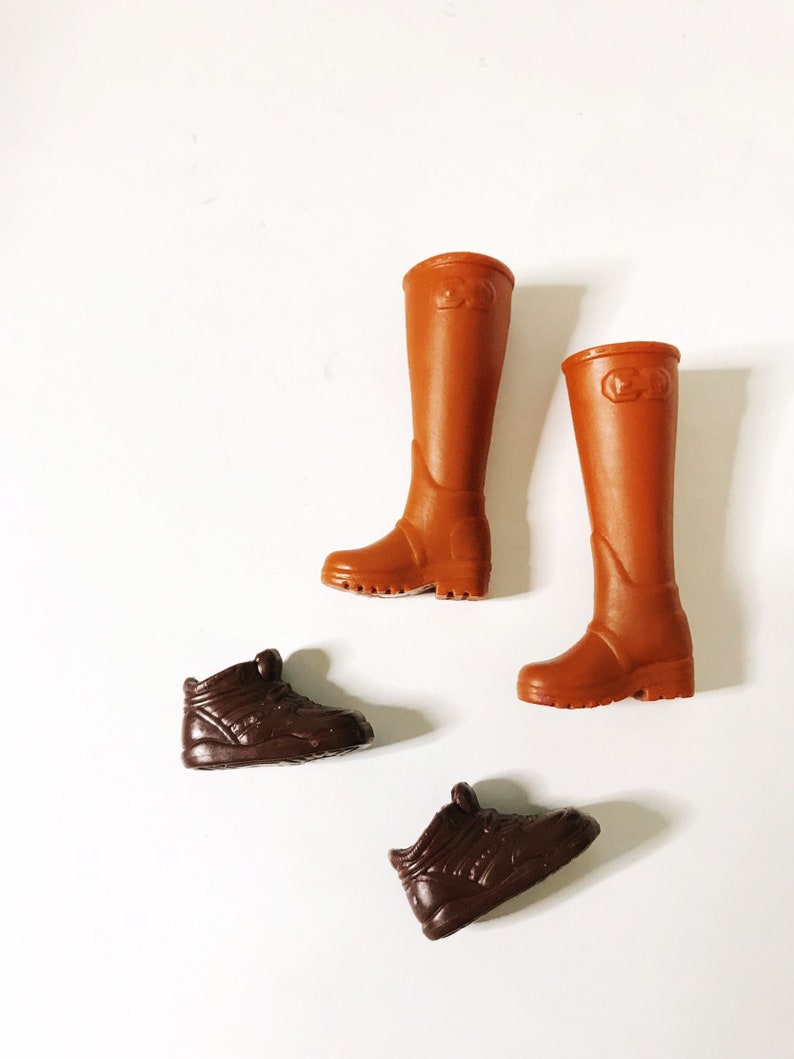 barbie doll shoes and boots