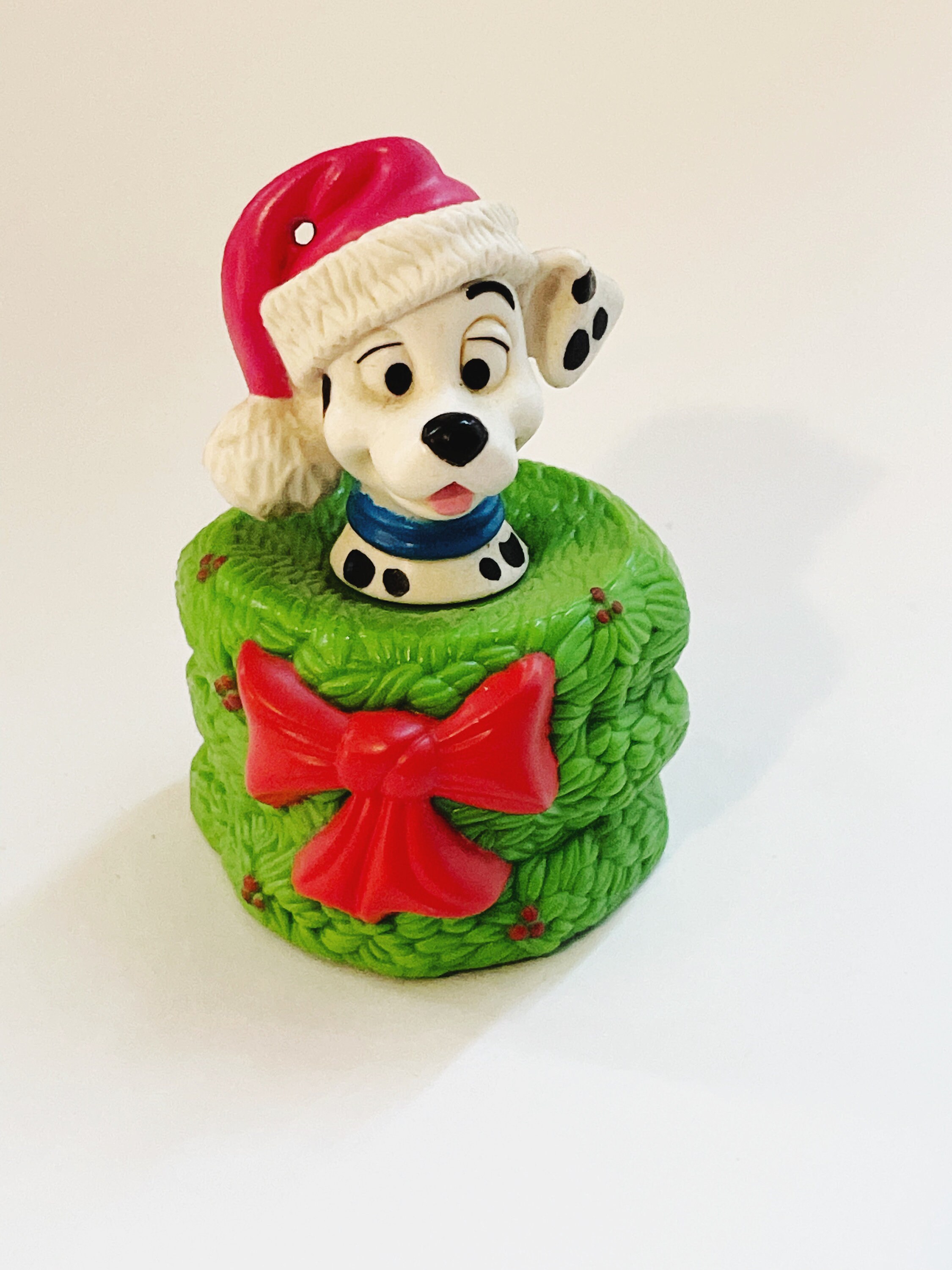 1996 Mcdonalds Toys Mcdonalds 101 Dalmatians Christmas Ornaments