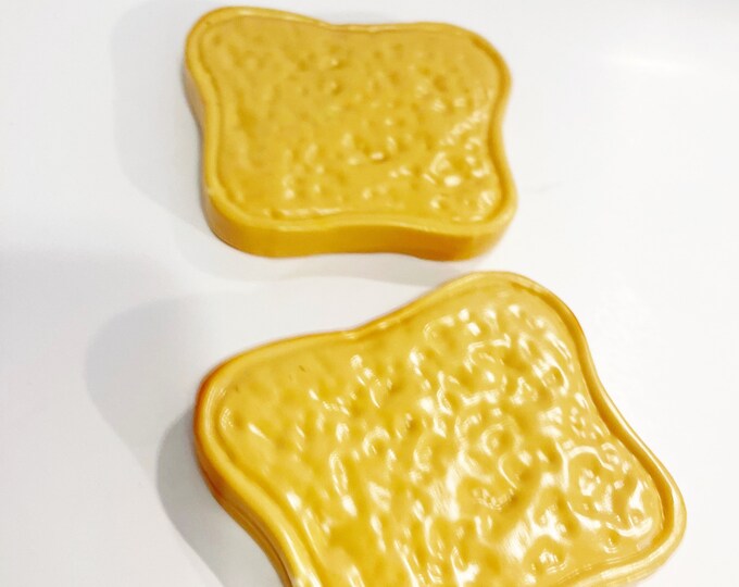 Toy Bread Loaf of Bread Slice Plastic Toy Toast Toy Bread Lot Sandwich