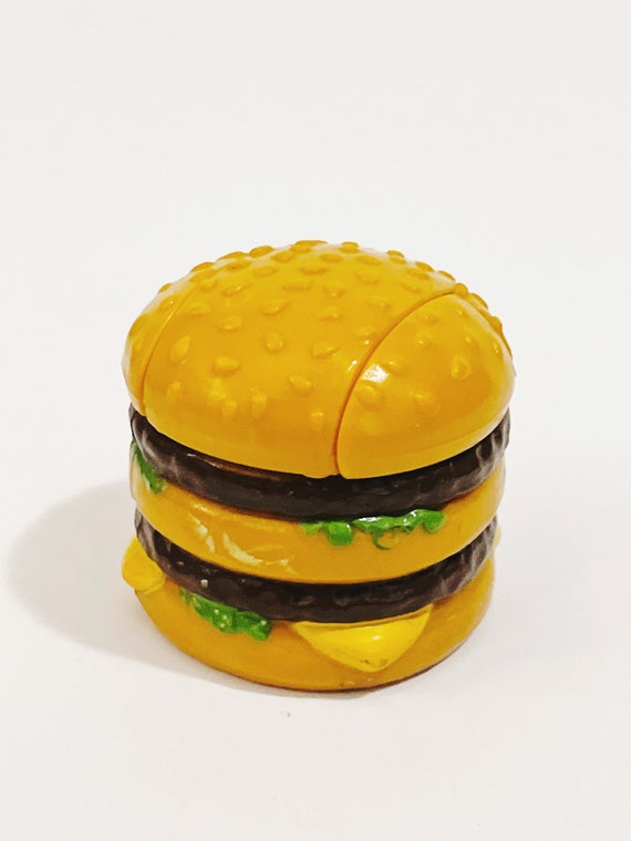 ヴィンテージ 1987 マクドナルド ビッグマック