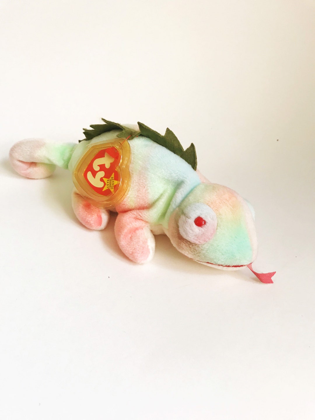 iggy beanie baby value