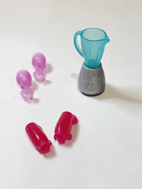 Barbie blender toy cheap