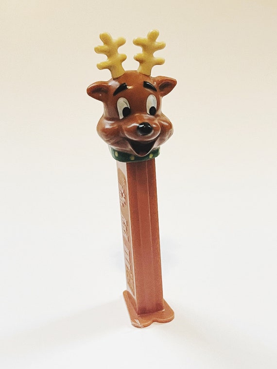 PEZ de Noël, distributeur de pez,bonbon de poche pez de Noël