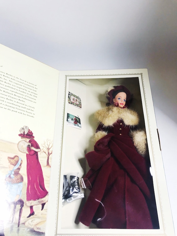 victorian elegance barbie 1994