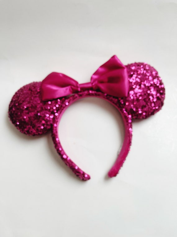 Minnie Mouse Ears Headband Minnie Ears Crown Disne