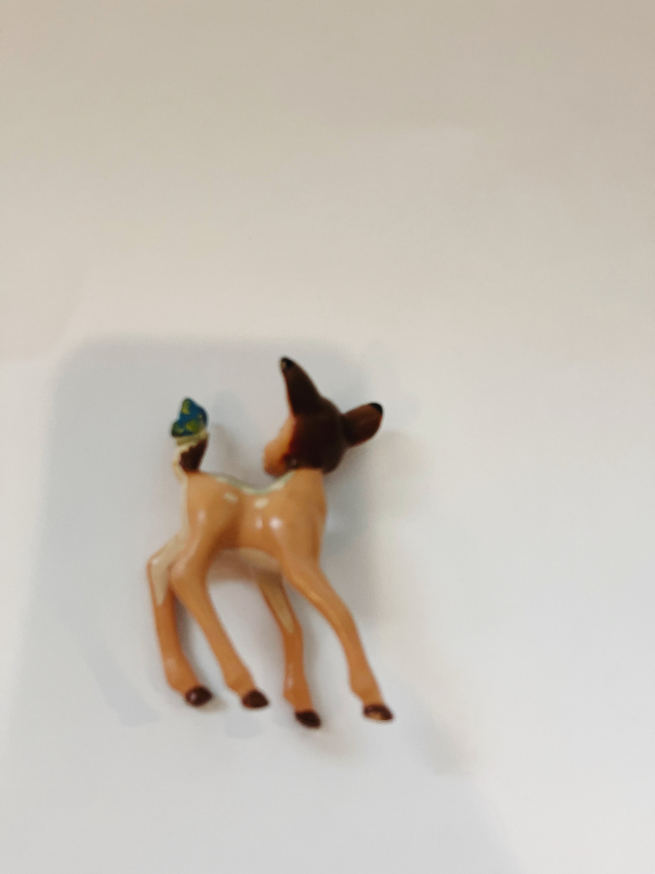 ビンテージ☆80's☆ディズニー☆バンビ☆BAMBI☆人形