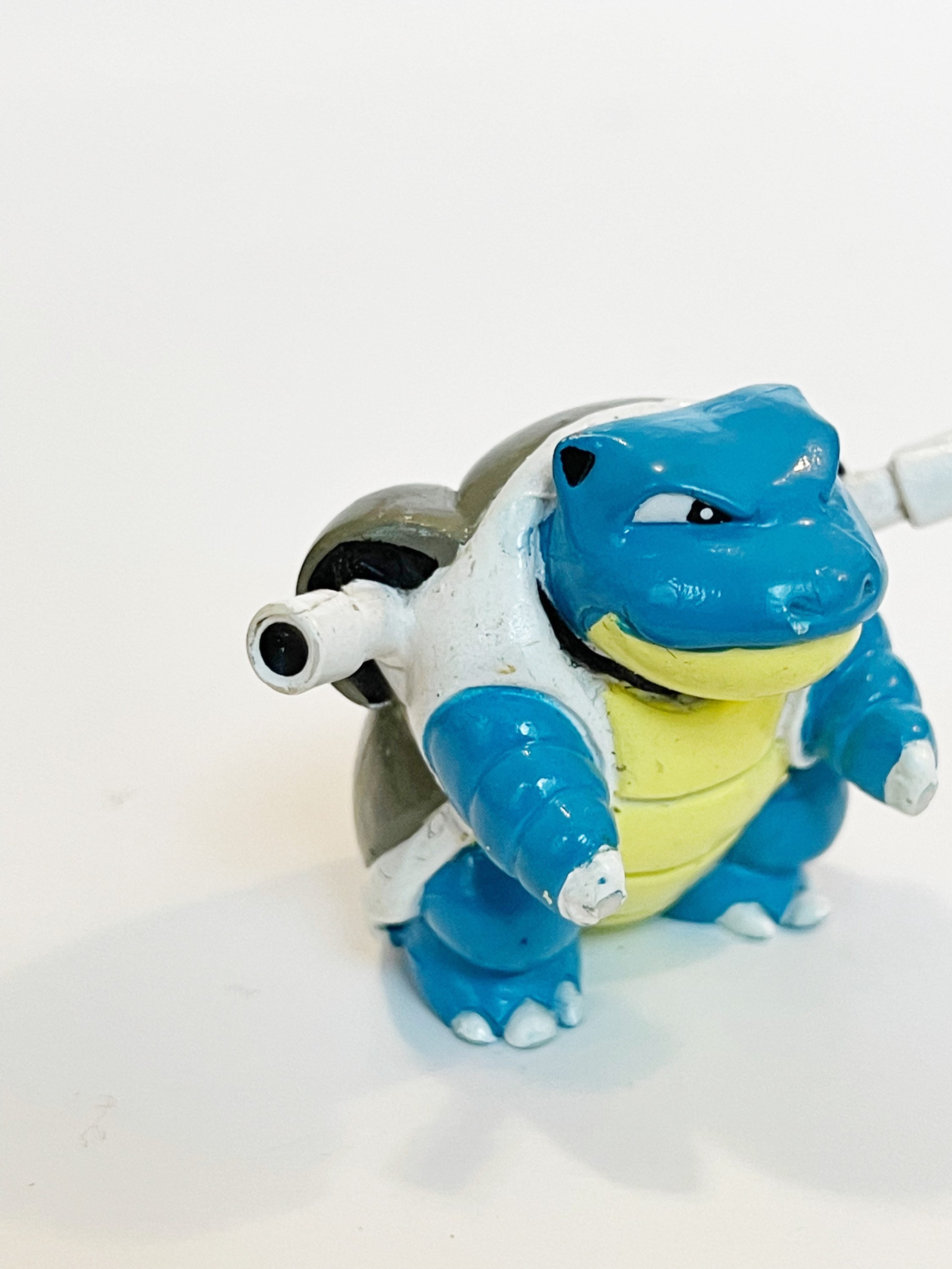 Pokemon blastoise figure discount