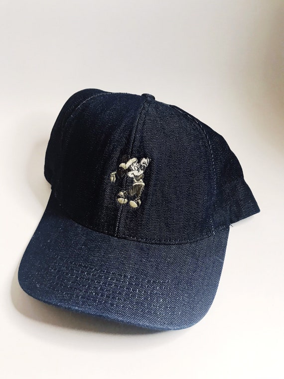 mickey mouse ball cap