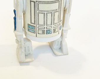 ヴィンテージ 1977 スターウォーズ R2-D2 ケナー アクションフィギュア