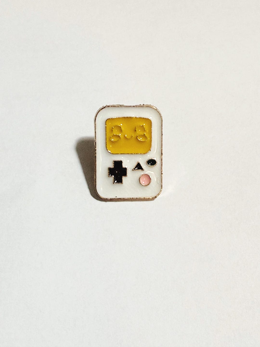 Amc Math Label Pin Calculator Enamel Pin: Video Game Math Lapel Pin - Etsy