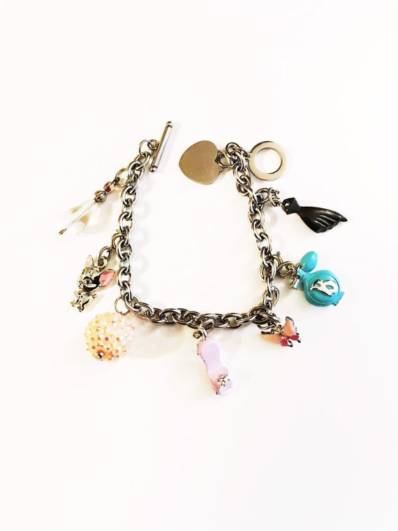 Fashion charm deals bracelets