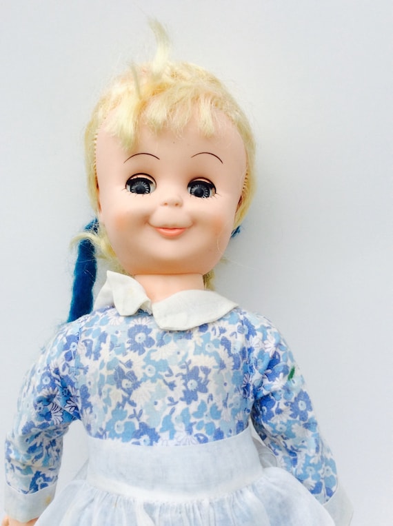 goldilocks doll