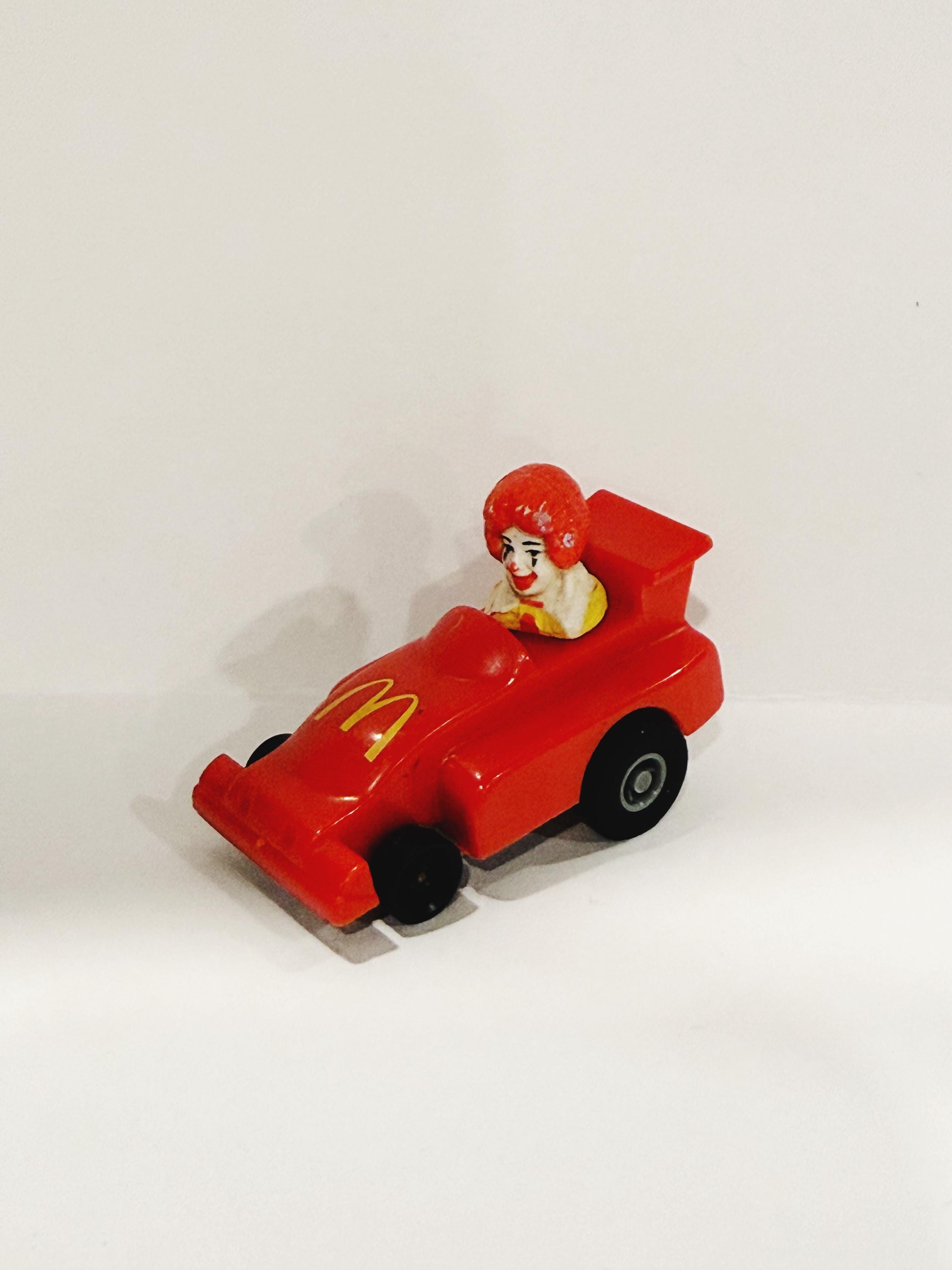 Vintage Ronald Mcdonald Vintage 1988 Mcdonald's Ronald Mcdonald