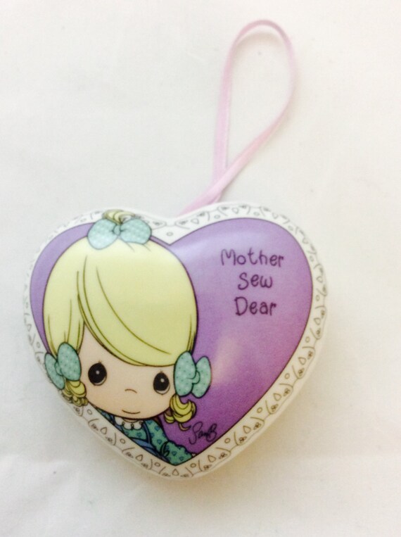 Mother sew dear #E0514 Precious Moments Retired