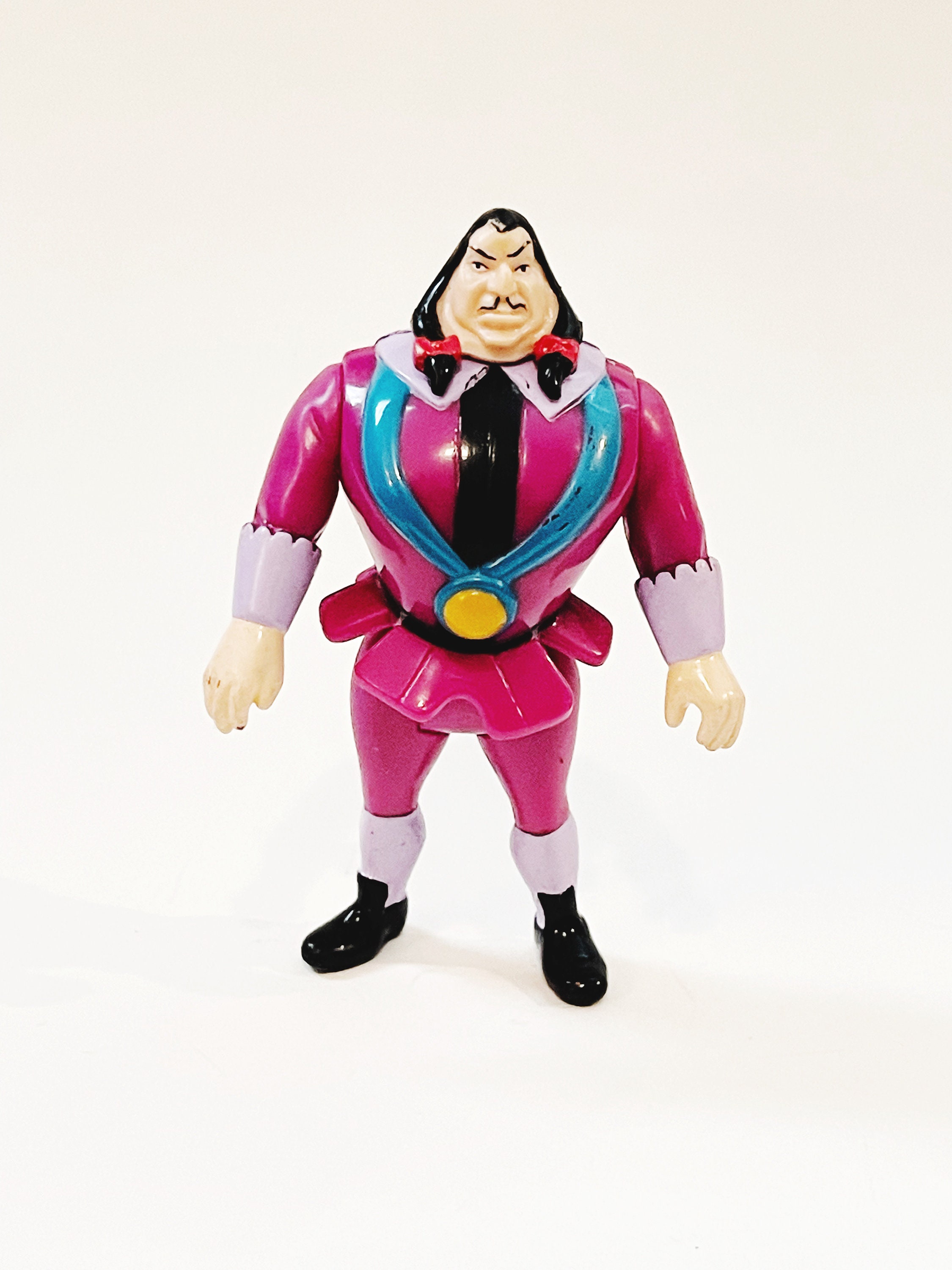 1995年ヴィンテージ ラトクリフ アクションフィギュア：マクドナルド