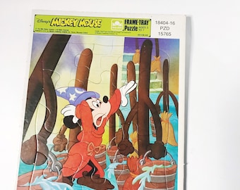 Vintage Disney Mickey Mouse 