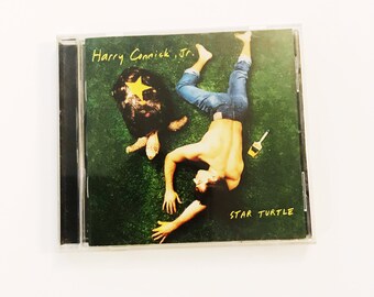 Start Turtle CD Vintage 1996 Harry Connick, Jr. CD Star Turtle Recorded Audio Music Disc Columbia Records