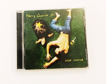 Vintage Harry Connick Jr. Star Turtle CD - 1996 Jazz Album