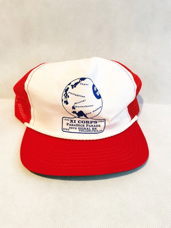 vintage ball caps