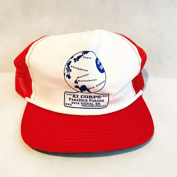 Filipino Military Hat Etsy New Zealand