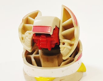 ヴィンテージ 1987 マクドナルド チェンジブルズ トランスフォーマー