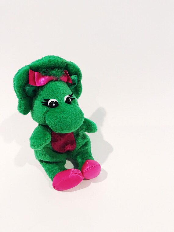 baby bop plush