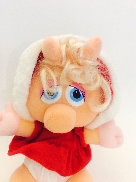 1987 baby miss piggy
