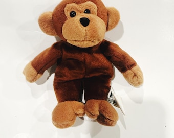 Little Monkey Lost - 90s Toy - Hosung - Etsy
