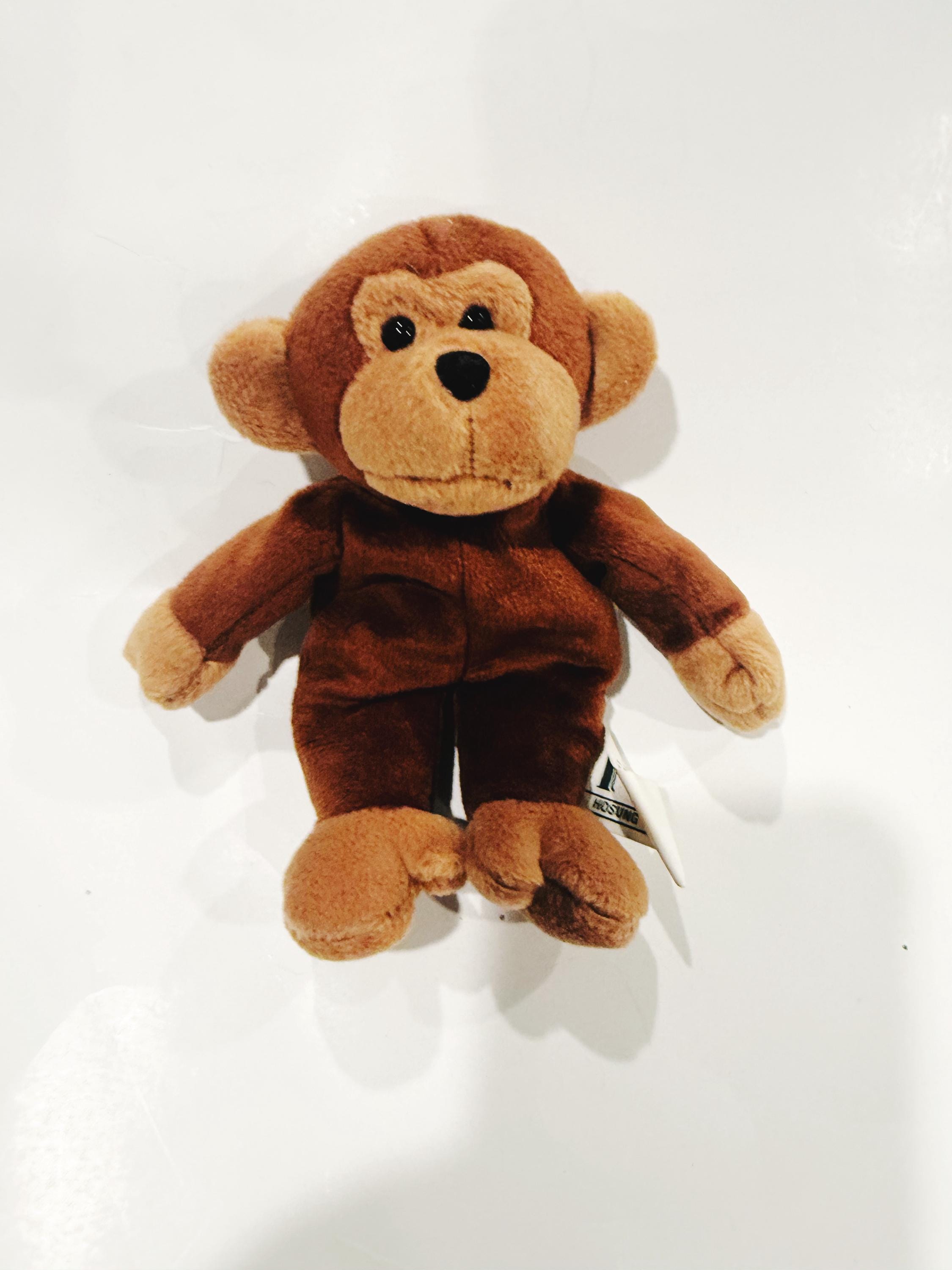 Hosung monkey toy - Etsy 日本
