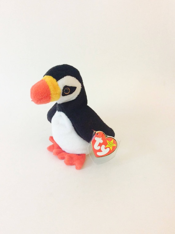 ty beanie babies penguin