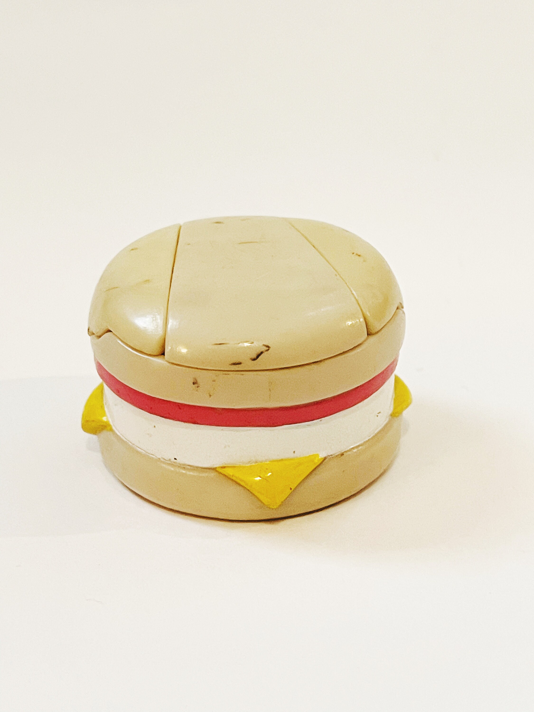 ヴィンテージ 1987 マクドナルド チェンジブルズ トランスフォーマー
