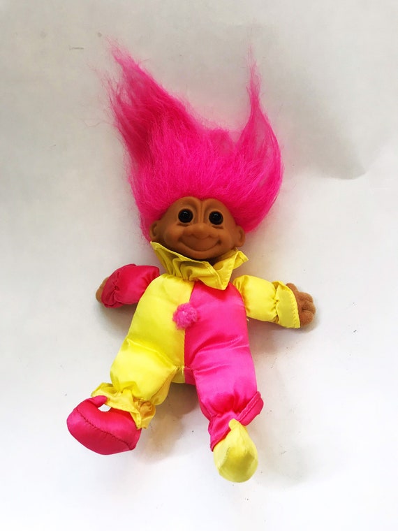 troll toys 1990s