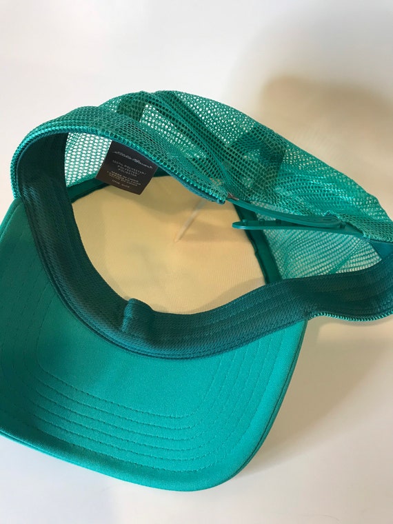 Eddie bauer trucker hat sale
