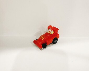 ロナルドマクドナルド ミニカー Vintage Ronald Mcdonald Vintage 1988 Mcdonald's Ronald Mcdonald