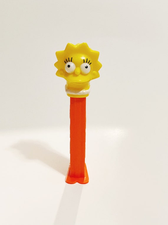 シンプソンズ ペッツ リサ・シンプソン ヴィンテージ ペッツ