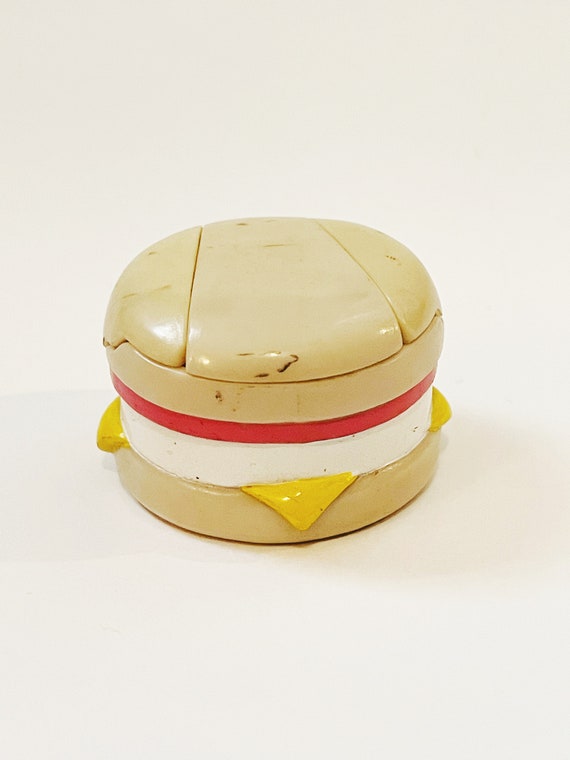 マクドナルド 入れ物ヴィンテージ 1987年keikiiiムチャチャUSAマック