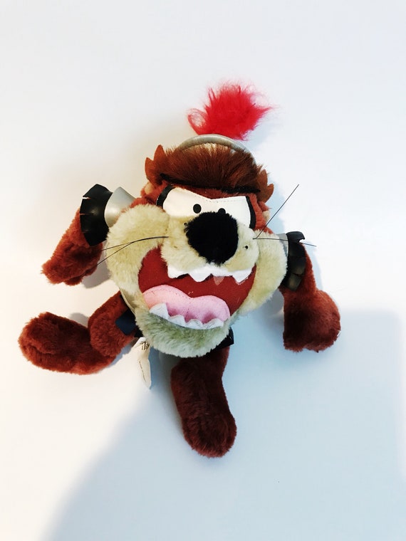 tasmanian devil doll