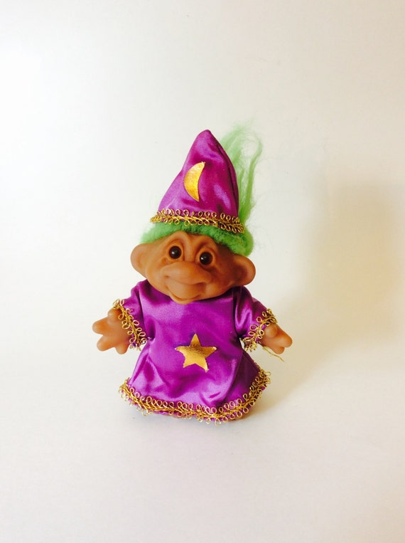dam 1986 troll dolls