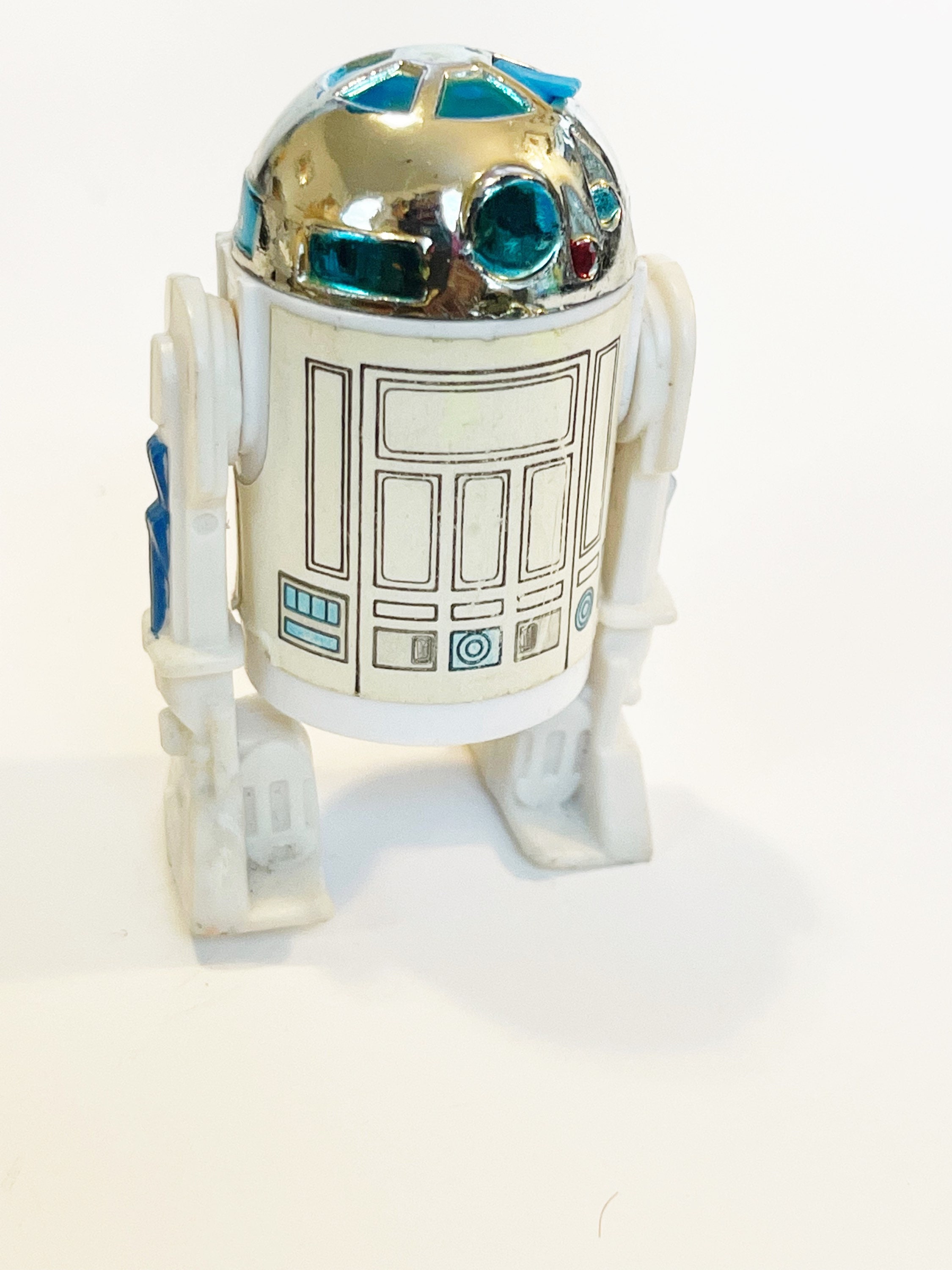 「スター・ウォーズ」Ｒ２−Ｄ２　Kenner社製アクションフィギュア（1977） スター・ウォーズ」R2−D2 Kenner社製アクションフィギュア