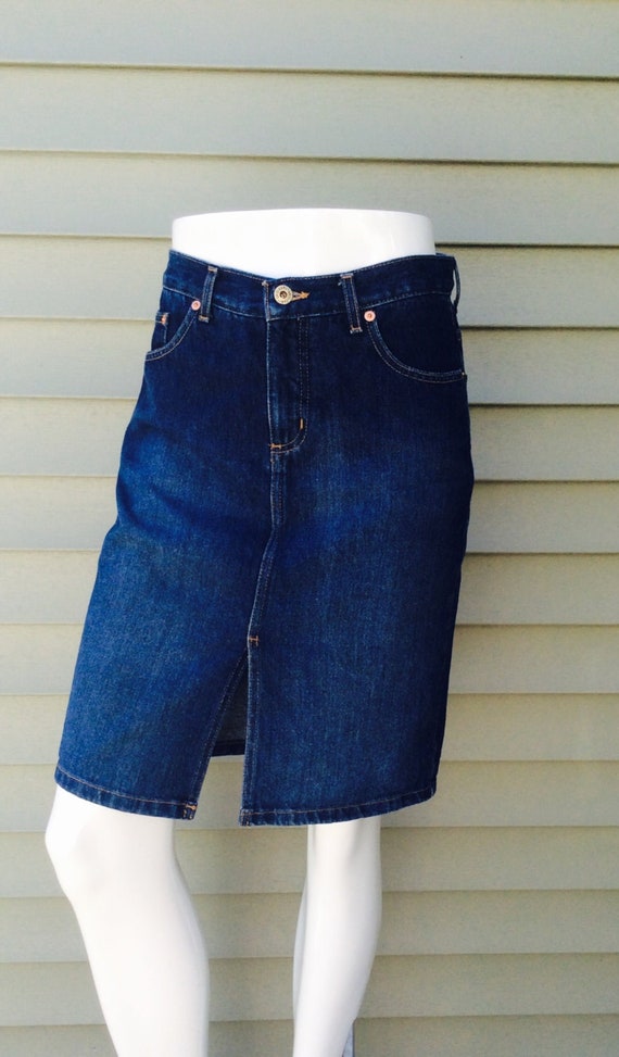Guess Jeans Skirt, Authentic Original Guess Denim 